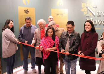 Celebra temporada decembrina con exposición de Arte Sacro en el Museo de Guadalupe