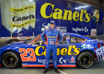 Confirmado Max Gutiérrez por Canel´s Racing/Team GP para Temporada NASCAR México 2025