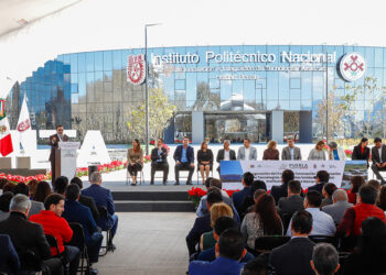 Con inauguración del CIITA, Sergio Salomón cumple compromiso para consolidar educación científica y desarrollo