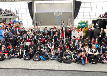 Con programa “Mini-verificadores”, gobierno estatal fortalece cultura de prevención de enfermedades