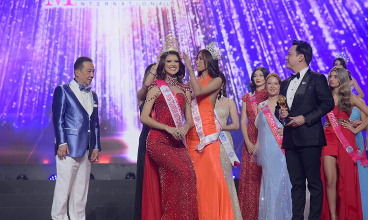 Venezuela se lleva la corona del Miss Tourism Metropolitan International 2024-2025