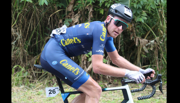 Top 3 para Prado de Canel’s-Java en “La Vuelta a Costa Rica” Etapa 4