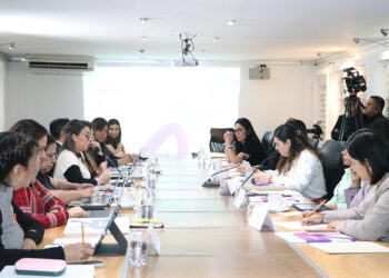 Avanza Puebla como un estado igualitario, inclusivo y libre de violencia: Melva Navarro