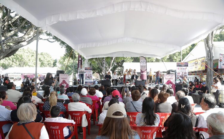 Invita Gobierno de la Ciudad a disfrutar de la Guelaguetza y calenda este fin de semana