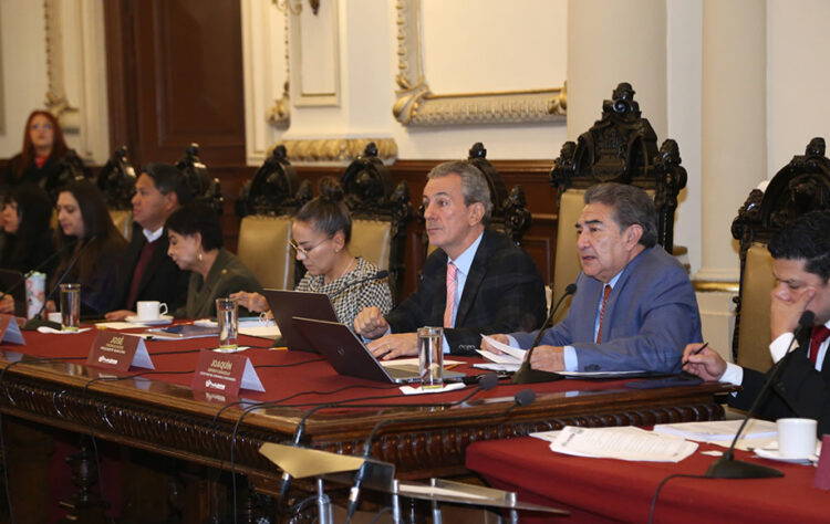 Aprueba Cabildo nueva estructura orgánica de la administración municipal 2024-2027