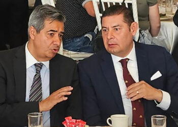 Empresarios confían en administración de Alejandro Armenta