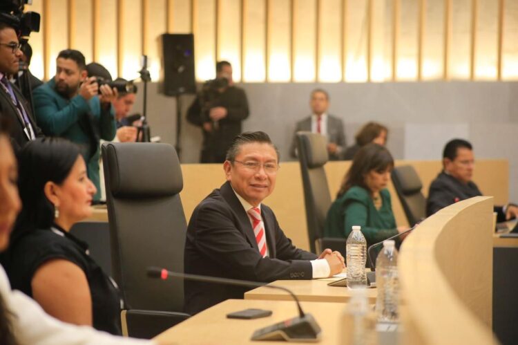 Se suma grupo parlamentario del PT, para lograr el 2º piso de la 4ta. T en Puebla