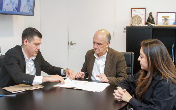 Firma C5i convenio con Uber de interconexion pra respuesta a emergencias