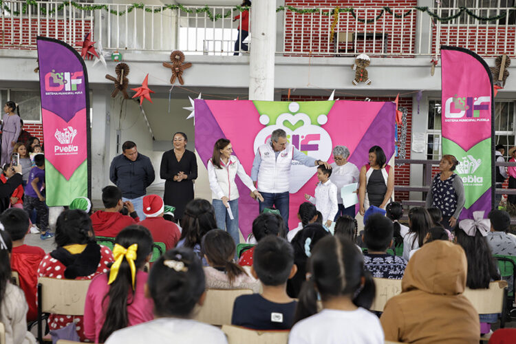 Reafirma SMDIF compromiso con las escuelas y reequipa desayunador escolar al sur de la ciudad