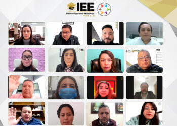 El IEE aprueba acuerdos en relación al proceso electoral local estraordinario 2025