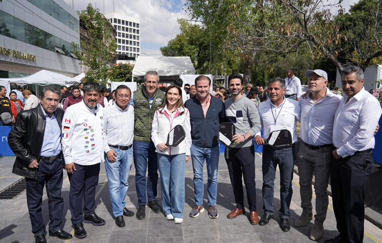 Llegan las Jornadas Imparables al Paseo Bravo para generar impacto positivo en la calidad de vida de las y los poblanos