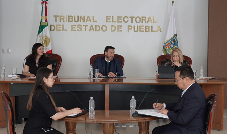 TEEP resolvió diecisiete Asuntos Especiales y cuatro Juicios de la Ciudadanía