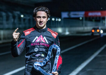 Alessandros Racing cierra el año con su participación en FIA F4 NACAM y Endurance 24