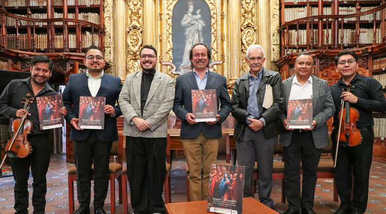 Realiza Cultura publicación literaria sobre arte virreinal de Acatzingo
