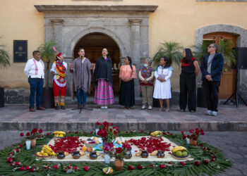 El Complejo Cultural Los Pinos celebra seis años de ser la residencia oficial del pueblo de México
