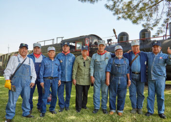 Sinfonía Vapor, el concierto para tren y orquesta celebra 20 años de presentaciones