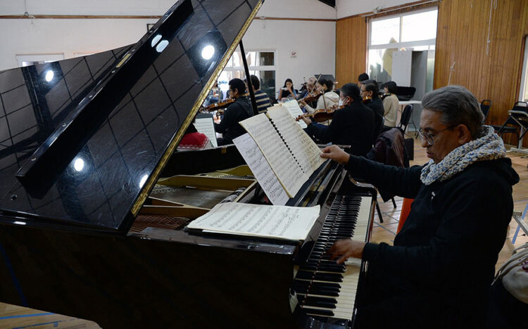 «Navidad con la OCBA», concierto en el que el público disfrutará del espirítu decembrino