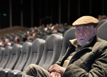 Presentan Profundo Carmesí con 17 minutos que habían sido recortados de la cinta original