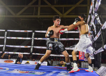Se impone “Cadete” Hernández a Ángel Meraz en función de Round Zero
