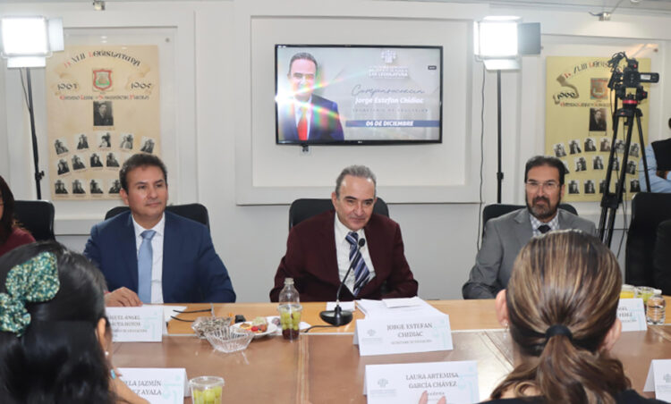 Otorga SEP becas a más de 13 mil estudiantes de educación básica