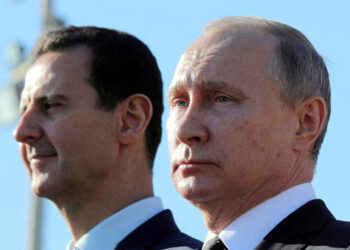 Bashar al Assad es asilado en Moscú por Putín