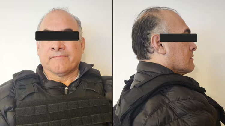 Osiel “N” es deportado a México por las autoridades de EU y recluido en el Altiplano 