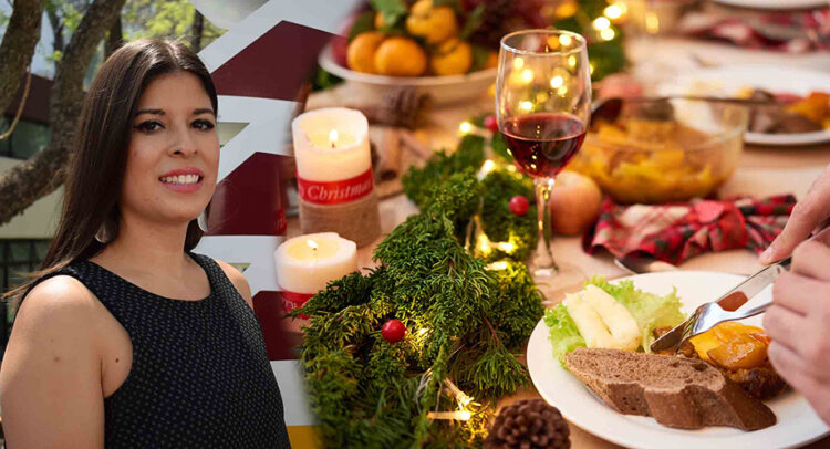 Conoce 6 consejos para cuidar tu peso durante las posadas