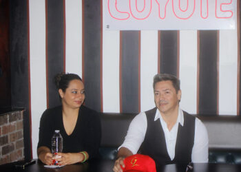 Gustavo Lara en Coyote Show Center Puebla con «Concierto Íntimo» 2024