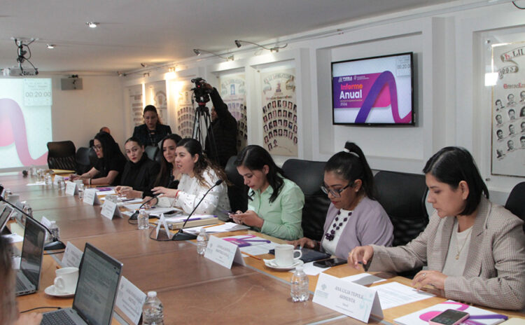 Elige Comisión del Congreso a mujeres merecedoras de la Medalla “Ángeles Espinosa Yglesias”