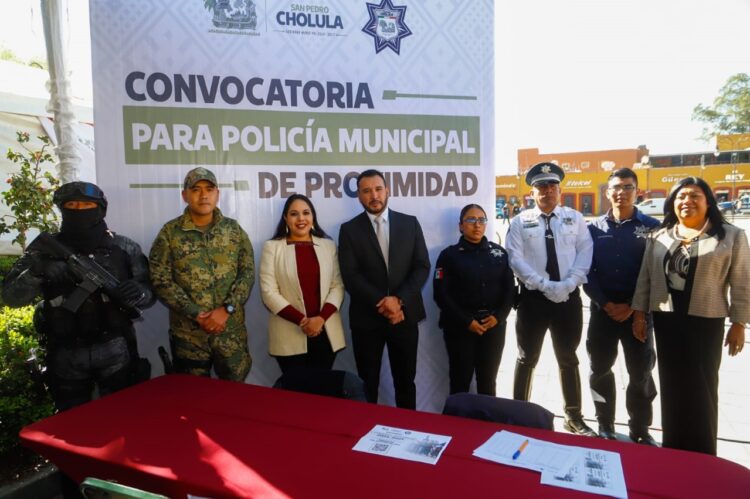 Más de 2 mil 800 empleos ofertados en la Jornada de Reclutamiento de San Pedro Cholula