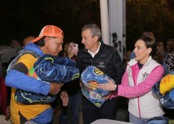 Invita MariElise Budib a las y los poblanos a la empatía y solidaridad para fortalecer los vínculos de comunidad