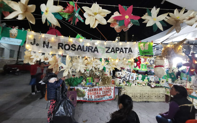Celebran “Noche del Maíz” en Ixcaquixtla