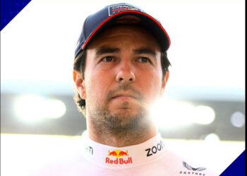 «Checo» Pérez fuera de Red Bull