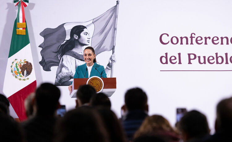 El objetivo de la reforma a la ley del INFONAVIT es erradicar la corrupción y hacer vivienda social: CSP 