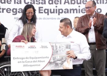 Gobierno humano de la mano con los Abues: Alejandro Armenta