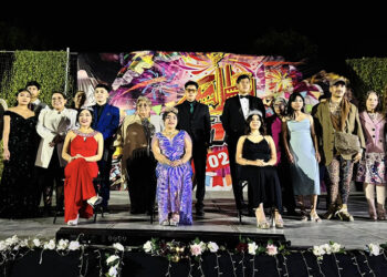 Coronan a la nueva reina de Feria “La Conchita” 2024