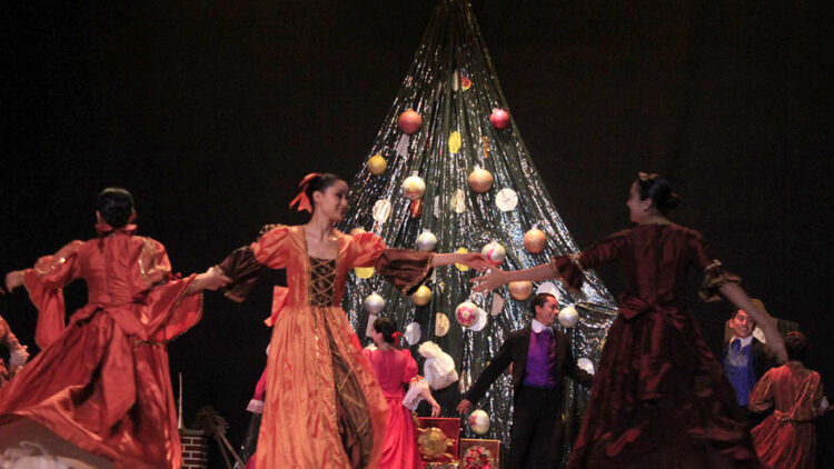 Familias poblanas podrán disfrutar de actividades navideñas el fin de semana