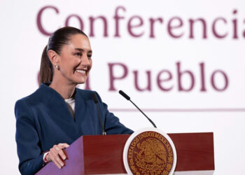 Gobierno de México asegura 61.1 toneladas de droga; 3 mil 23 armas e implementa la Estrategia Nacional de Construcción de la Paz