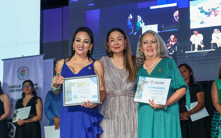 Aguascalientes presenta su innovación turística en el Wordld Tourism Trends Summit