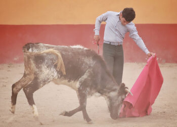 José María Macías cierra preparación para la Encerrona en Atltzayanca
