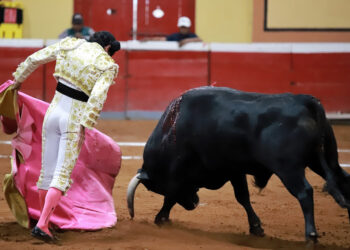 Sebastián Palomo se impone en Huamantla