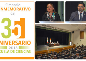 Escuela de Ciencias de la UDLAP celebra 35 años de formar profesionistas de excelencia