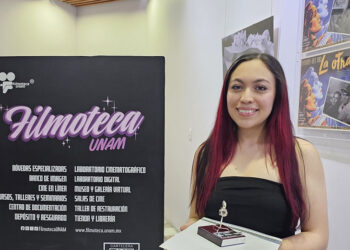 Estudiante de Cine UPAEP gana Premio del Público en el Sexto Festival José Rovirosa 2024