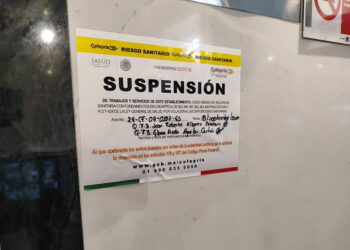 Suspensión de Cofepris ignorada, pacientes en peligro y trabajadores explotados en el Sanatorio Trinidad