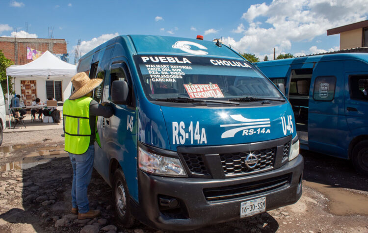 Prórroga de seis meses para renovación de unidades de transporte público: Gobierno del Estado