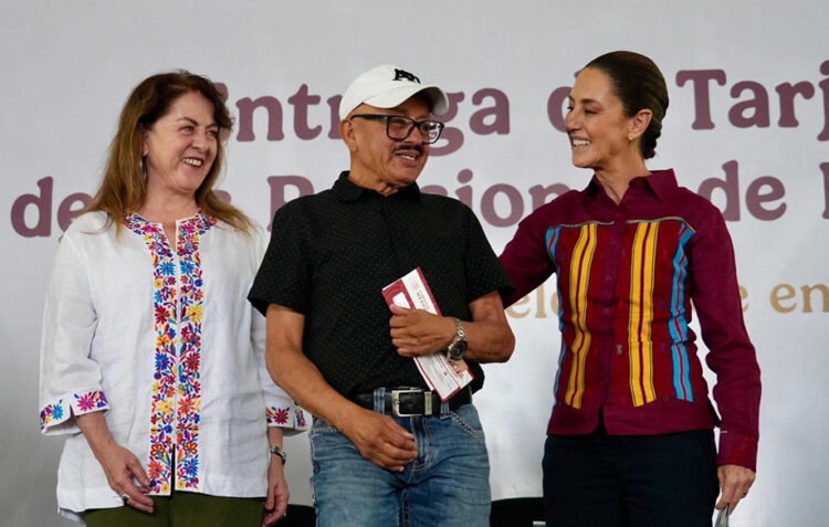 En Morelos, Claudia Sheinbaum anuncia reconstrucción del circuito “Tierra y Libertad”, creación del nuevo Centro de Convenciones y nuevo puente vehicular de Cuernavaca