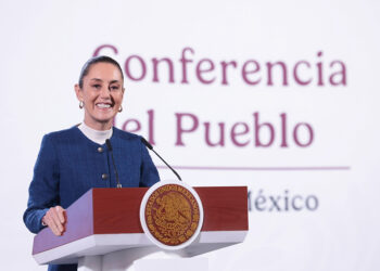 Claudia Sheinbaum anuncia construcción de 12 CECI del IMSS en Cd. Juárez para mujeres de la maquila