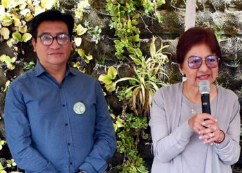 Con sus conocimientos, los biólogos contribuyen a un mejor planeta: Rectora María Lilia Cedillo Ramírez