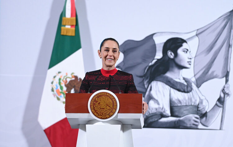 Presidenta Claudia Sheinbaum anuncia mejoramiento de 565 centros de salud del ISSSTE con la clínica es nuestra