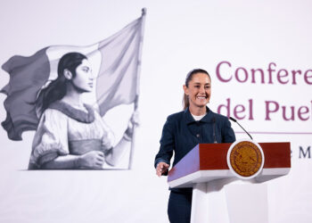 Continúan denuncias ante FGR por fraudes en el INFONAVIT y se resarcirán daños a afectados por juicios masivos: Claudia Sheinbaum